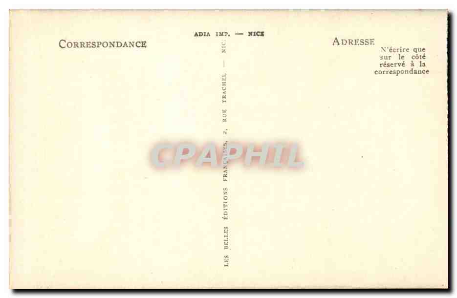 Lourdes CPA Les mosaiques du Rosaire Recouvrement — Verso