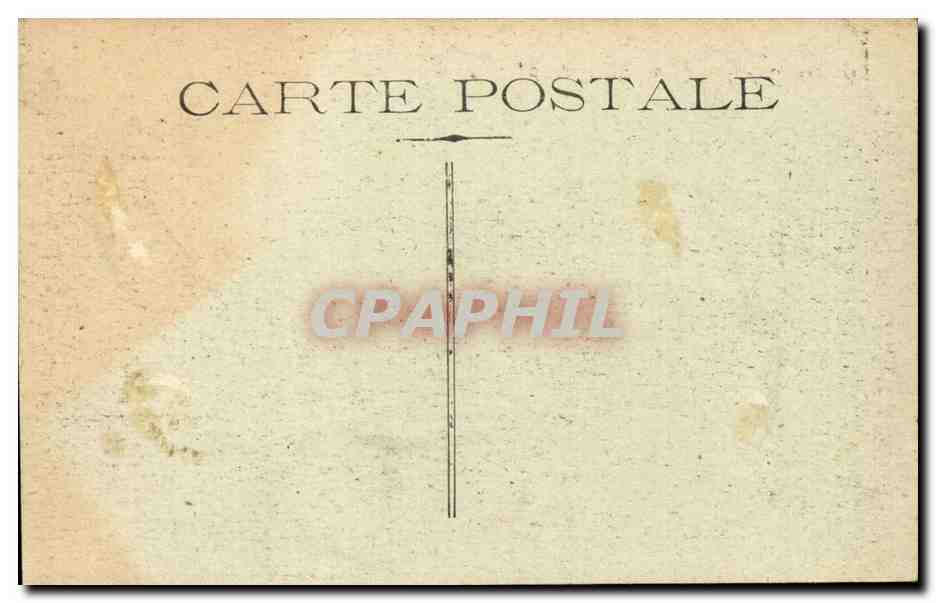 Monaco - Monte Carlo - Le Casino et les Jardins - CPA  — Rückseite