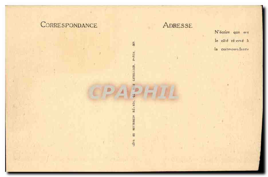 Saint-Gervais-les-Bains - Le Fayet — Vallée de l'Arve — CPAPHIL — Reverso