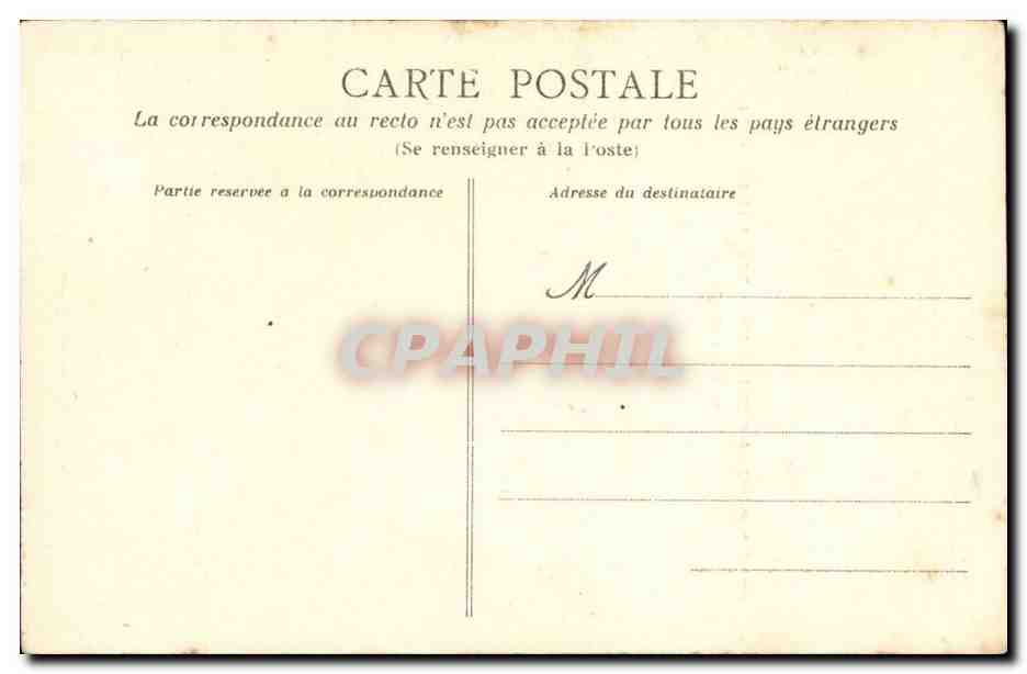 Nantes - Musee des Beaux Arts - Paulo Cali ari - Portrait de Femme - CPA  — Verso
