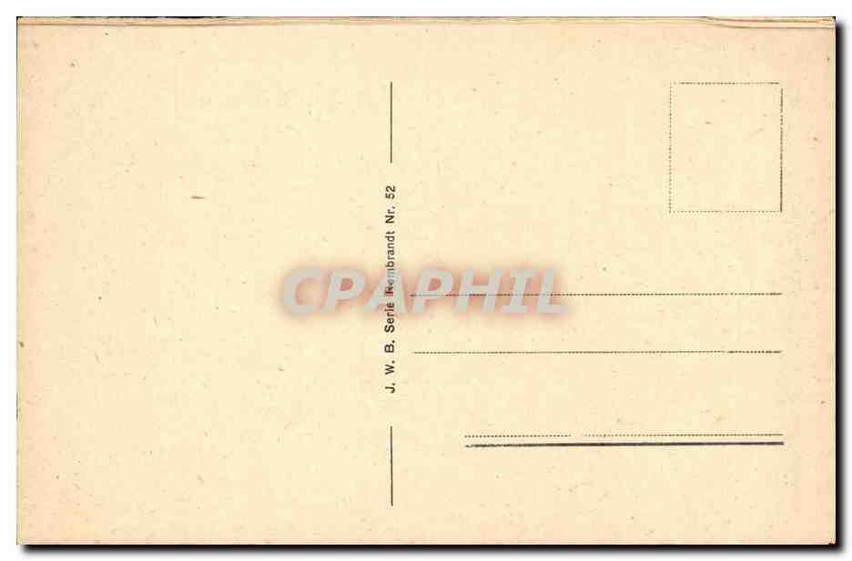 Deutschland - Allemagne - Germany - Berlin Lieges Allee - CPA  — Rückseite