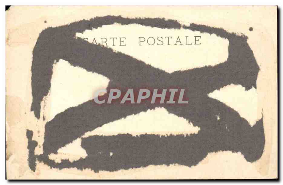 Paris - 6- Musee du Luxembourg - dans la Campagne - Lerole - Mouton - - CPA  — Rückseite