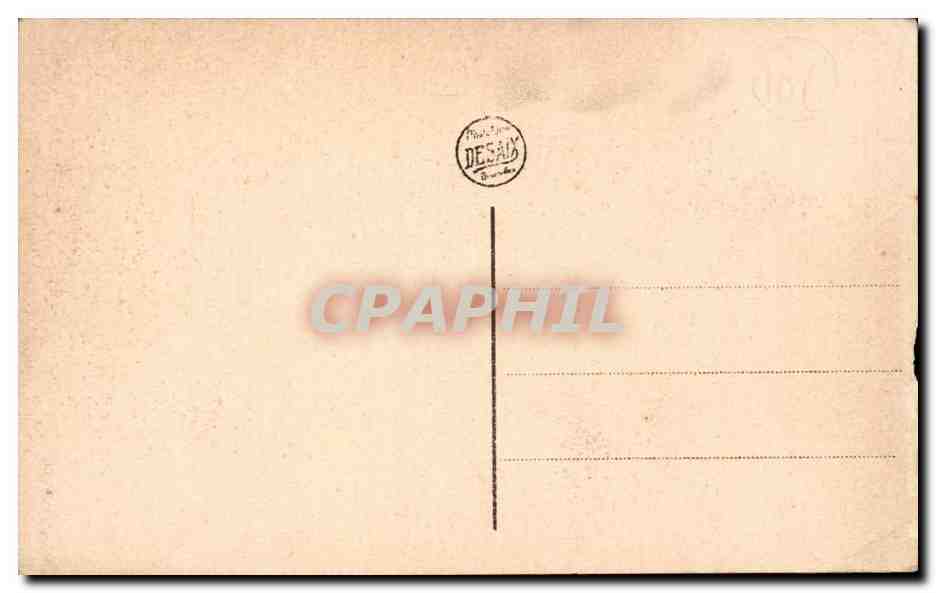 Belgique - Belgium - Bruxeles - Brussels - Grand Place - CPA  — Verso