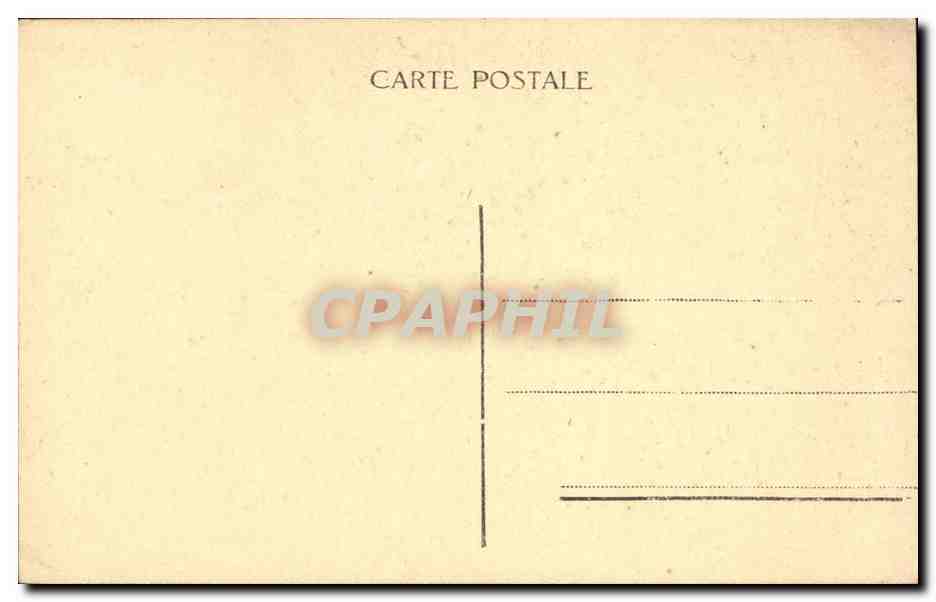 Belgique - Belgium - Antwerpen - Anvers - Le Steen - CPA  — Rückseite