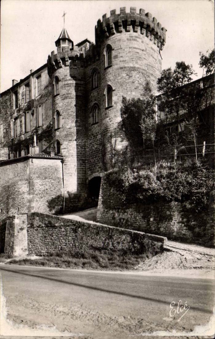 Bazas - La Tour Du Gisquet - CPA 
