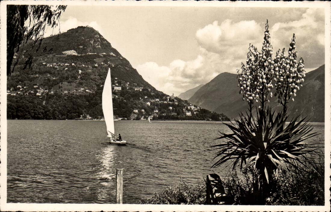 CPA Lugano Monte Bre