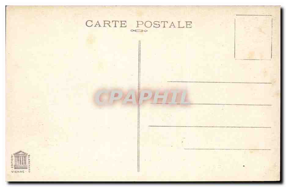 Austriche - Austria - Vienna - Wien - Vienne - Cathedrale Saint Maurice - CPA  — Back
