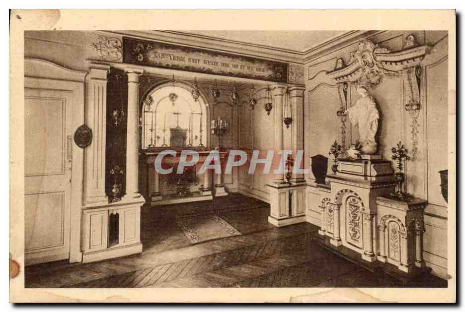 CPA La chambre oratoire Therese Enfant Les Buissonnets 