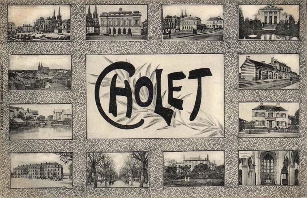 Cholet CPA 