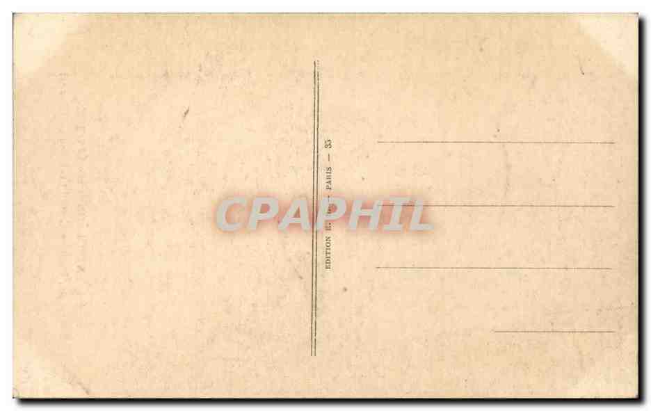 CPA Histoire Napoleon et son epoque Bonaparte premier consul (Gerard) — Verso