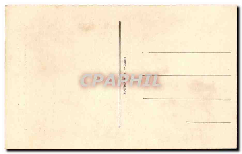 CPA Histoire Paris historique Evenements de 1848 Assemblee constituante proclame la Republique 4 mai 1848 — Verso