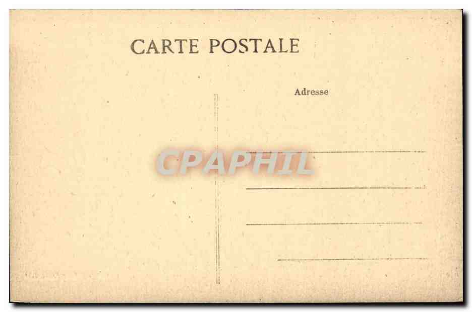 Eguizon-Cuzion (Indre) — Panorama du Pont des Piles — Coll. G. G. & fils, Châteauroux — Achterkant