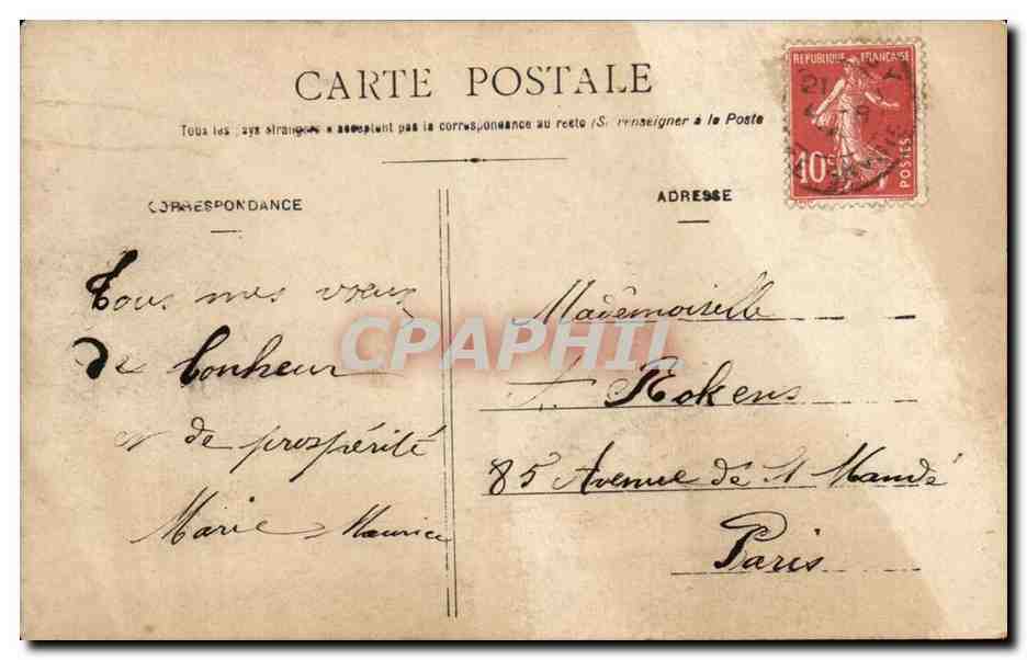 Amour — Poème amoureux — A.I.S. n° 644 — Reverso