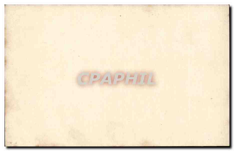 Fantaisie CPA Femme en robe — Rückseite
