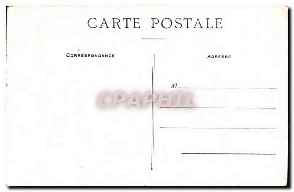 CPA Fantaisie Revendications des bebes Maman Enfants — Rückseite