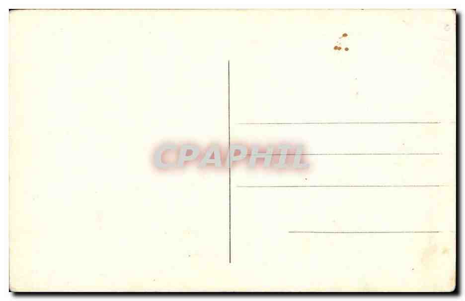 CPA Fantaisie Voeux de bonheur couple — Rückseite