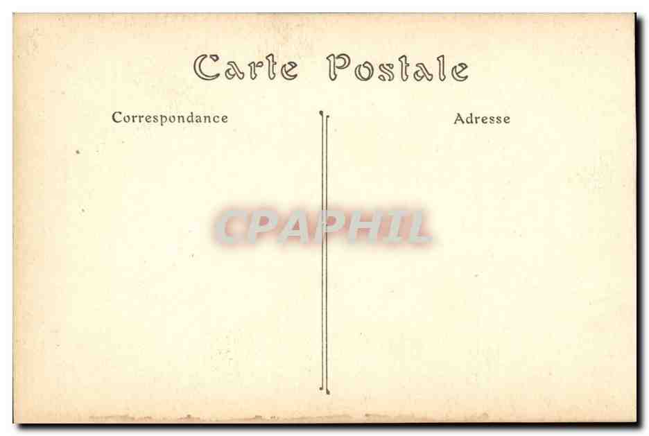 CPA Costumes Moeurs et coutumes bretons Jeune fille du Finistere TOP (Bretagne) — Verso