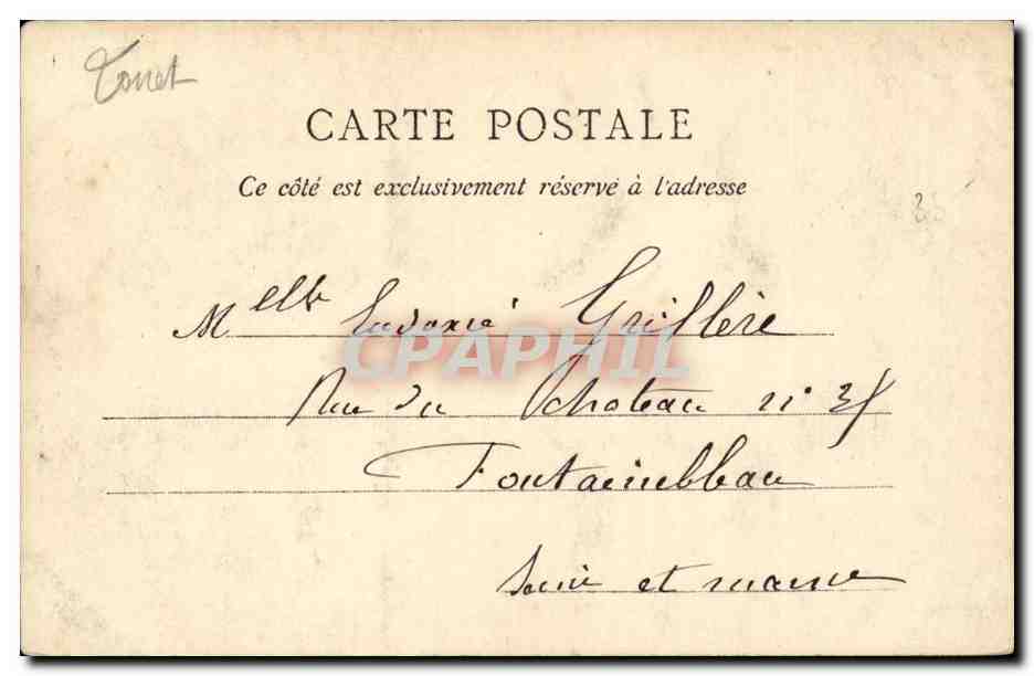 Cléry — Au Mont-des-Élus un jour de Pèlerinage — J. Londe, Éditeur, Orsay — Reverso