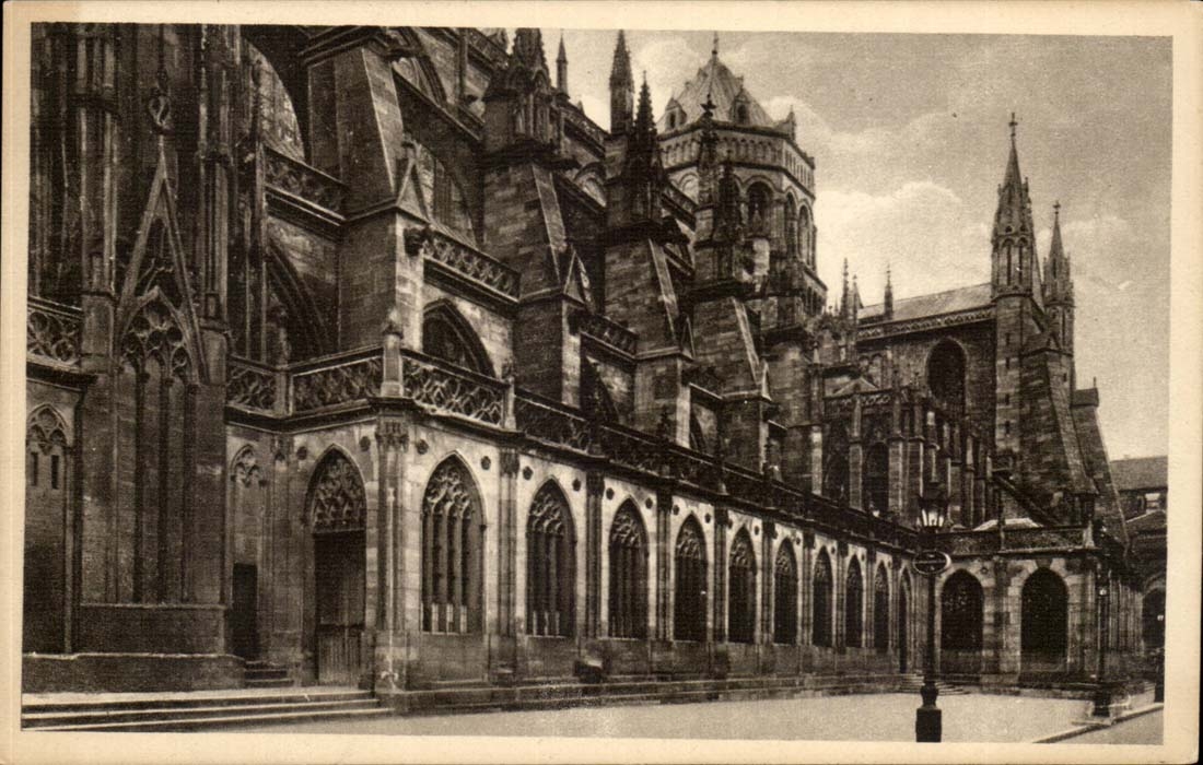 Strasbourg CPA Munster Sudseite