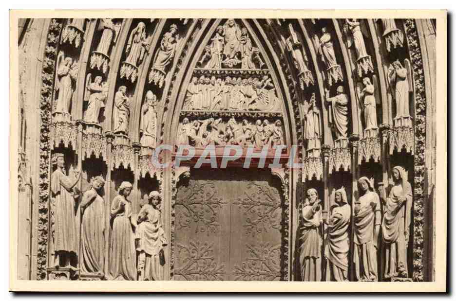 Strasbourg CPA Suporta der Westfront