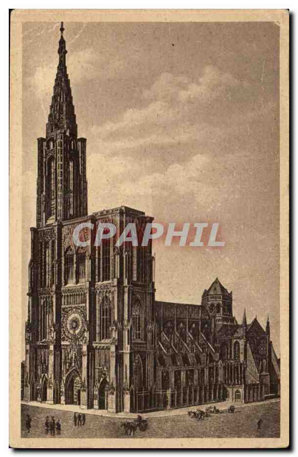 Strasbourg CPA Das Munster