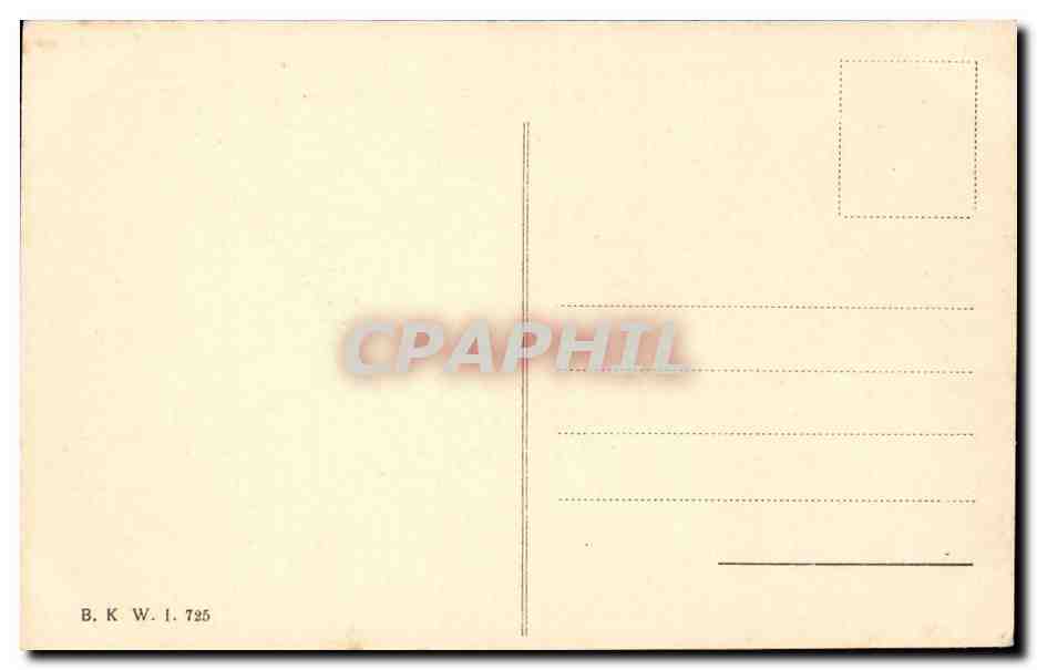autriche Austria Wien Vienne CPA Uuniversitat mit Liedenberg Denkmal — Back