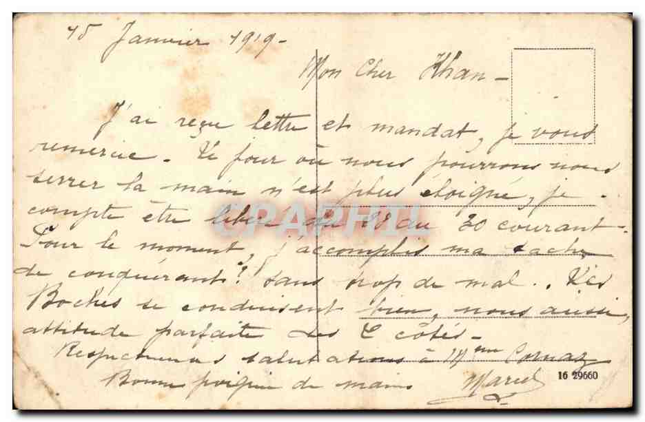 autriche Austria Wien Vienne CPA Kaiserslautern Pfalzisches Gewerbe Museum — Back