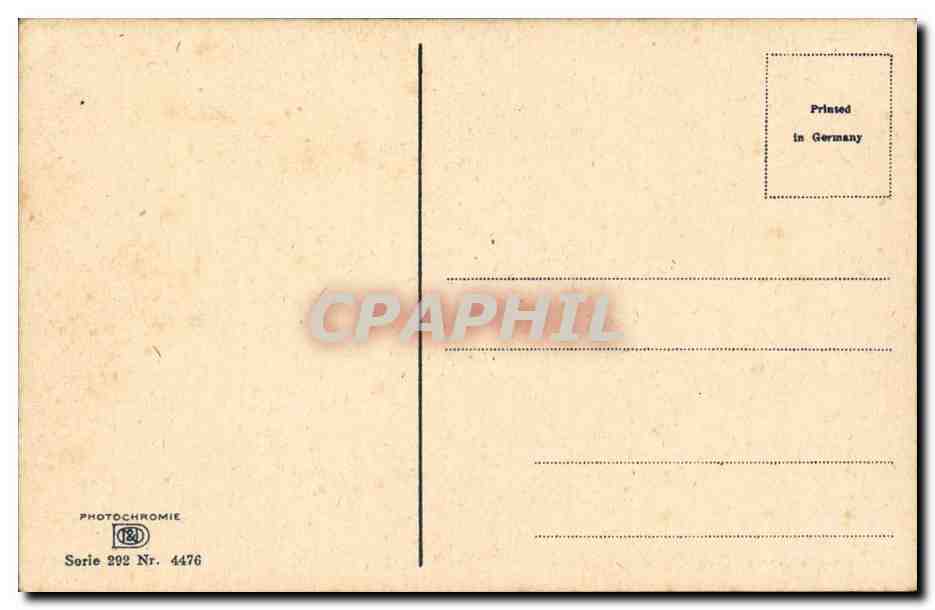 Pays Pas Netherlands Volendam (folklore costumes moulin mill enfants) — Verso