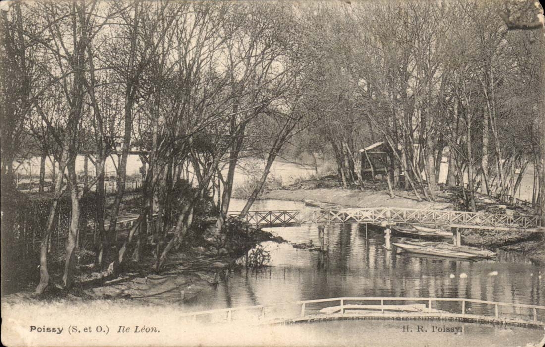Poissy CPA Ile Leon
