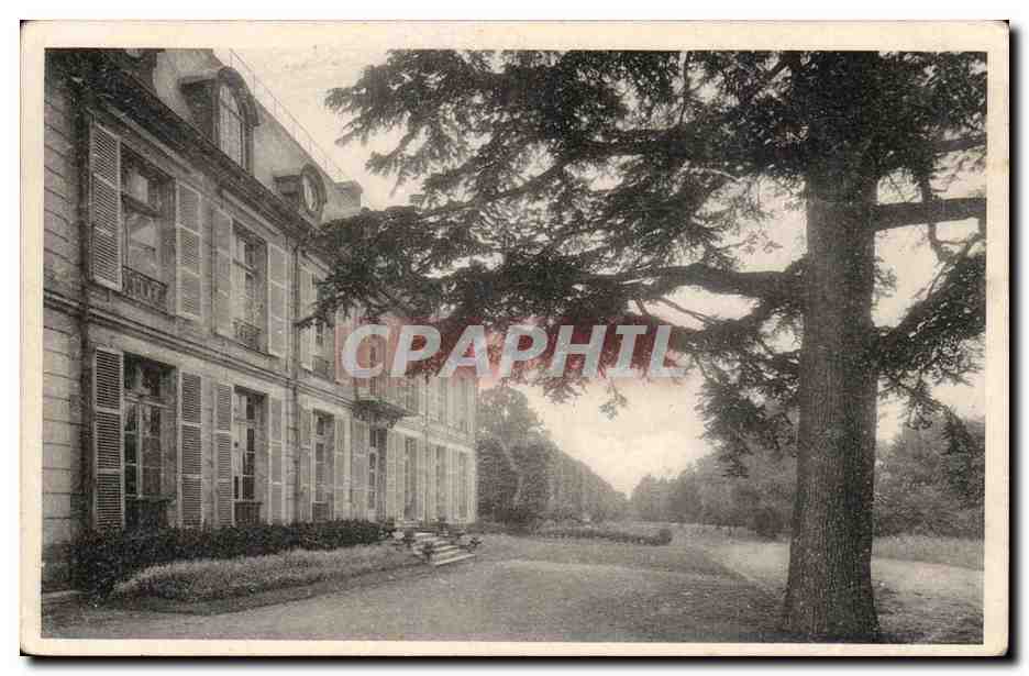 Bagneux CPA Ecole Saint Gabriel 21 rue de Lisette Le chateau