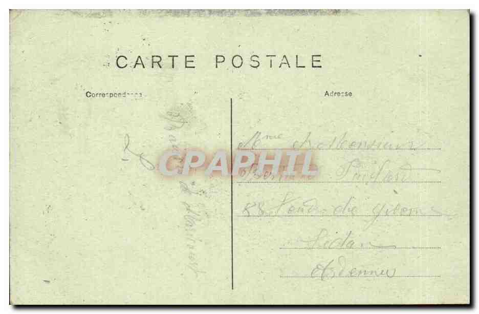 La grande guerre 1914 1918 Albert en ruines La riviere l'ancre — Back