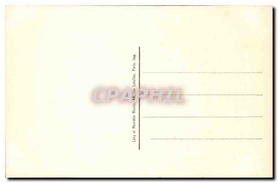 Annecy, Talloires vue sur Duingt — LL. — n° 86 — Reverso