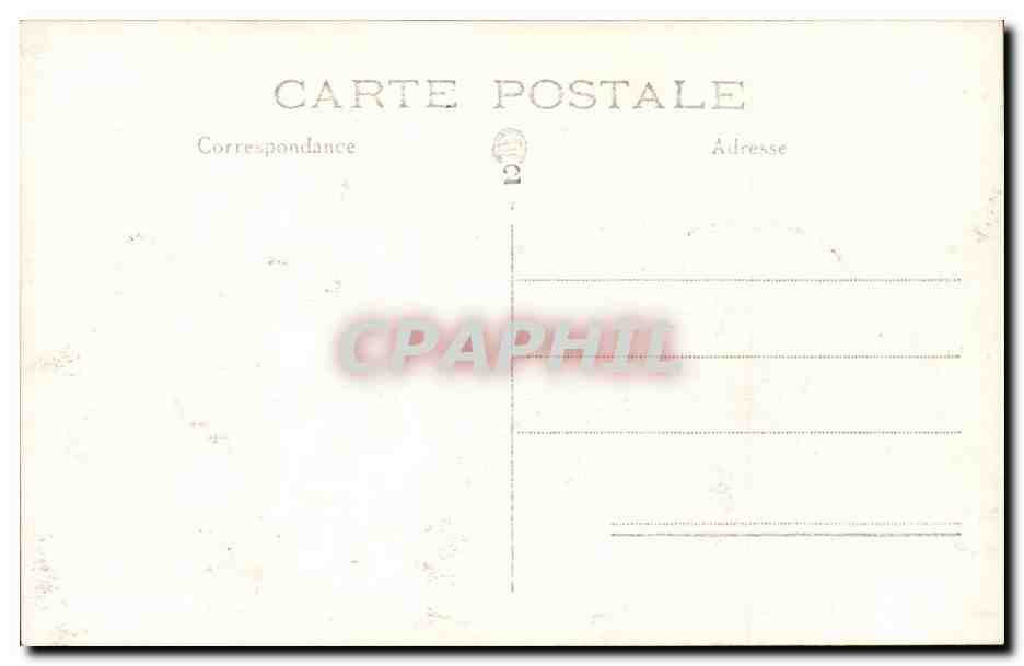 CARTE PHOTO Lourdes Les Pyrenees Automobile (car) Superbe et rare — Rückseite