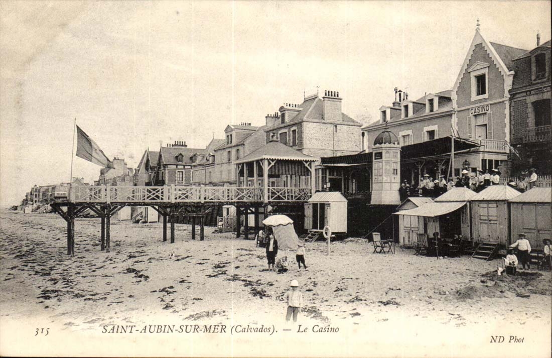 Saint Aubin CPA le casino