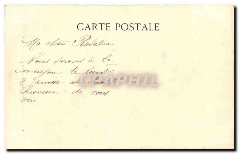 Paris (19eme) CPA Buttes Chaumont le lac (enfants) — Rückseite