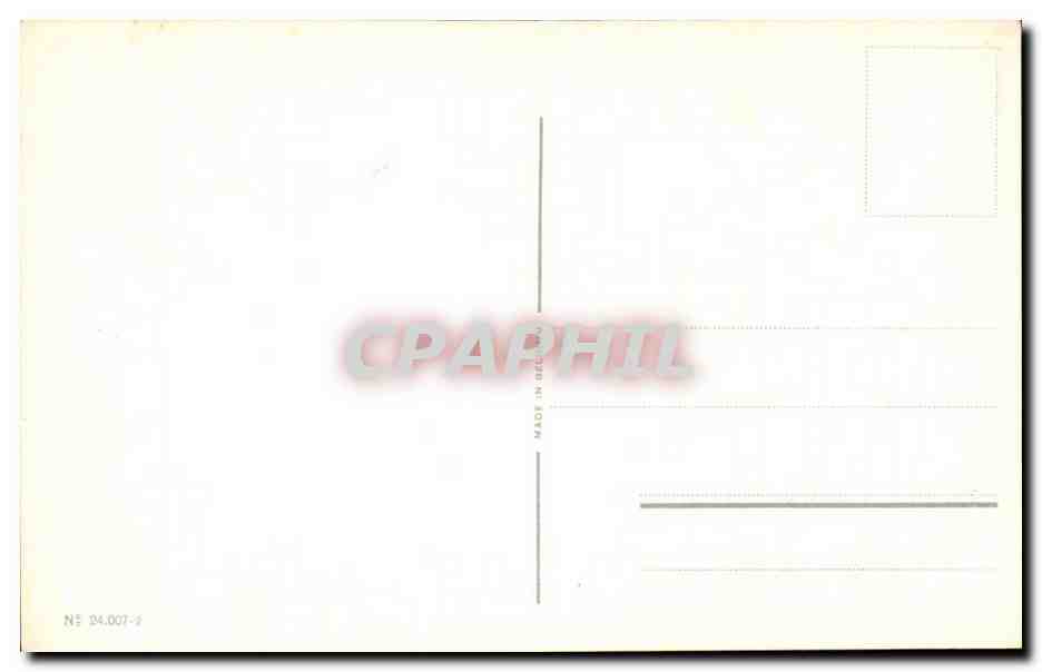 Children playing in the snow — Happy New Year — CPAPHIL N° 24.007-9 — Back