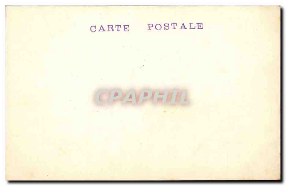 CPA Fantaisie Chats cats  — Rückseite