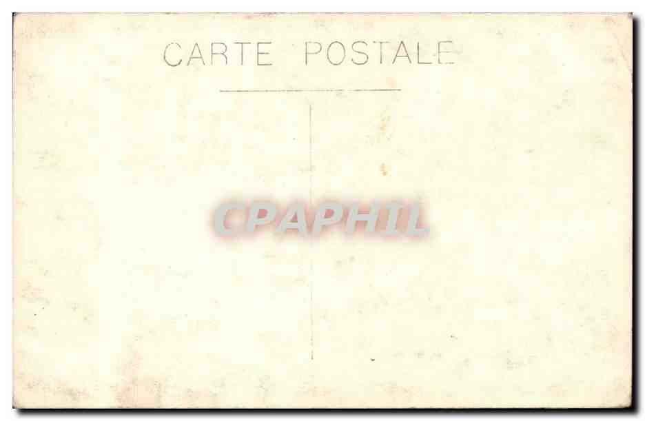 CPA FAntaisie Religion — Rückseite