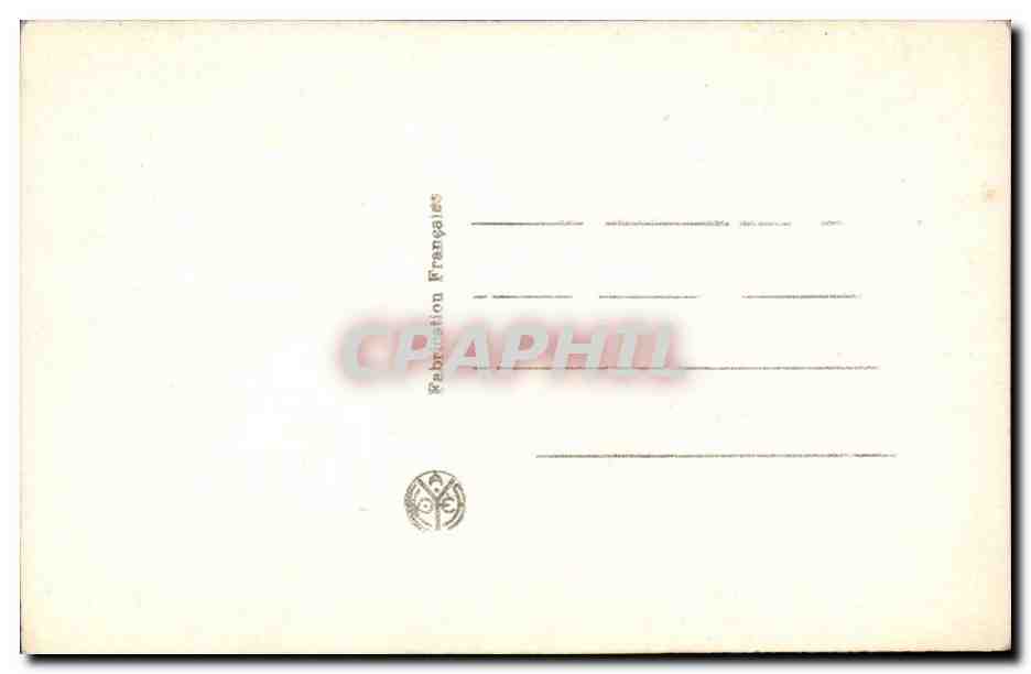 CPA Fantaisie enfant et colombes — Verso