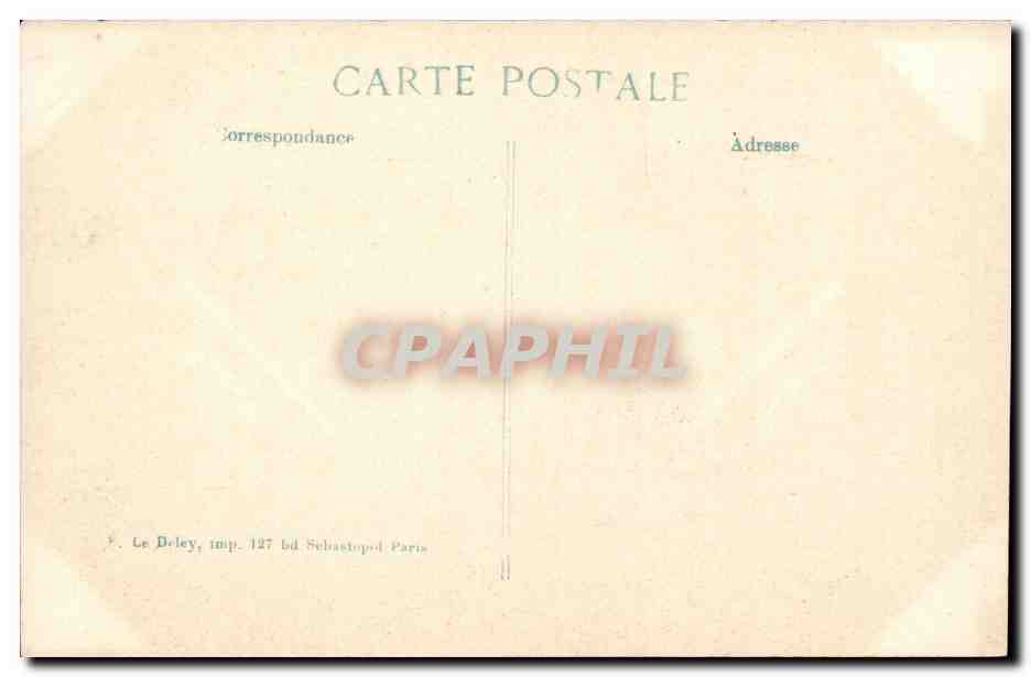 Belgique - Belgien - Belgium - Dendermonde - Termonde - Termuende Pont detruit par l'Armee Belge - CPA  — Rückseite