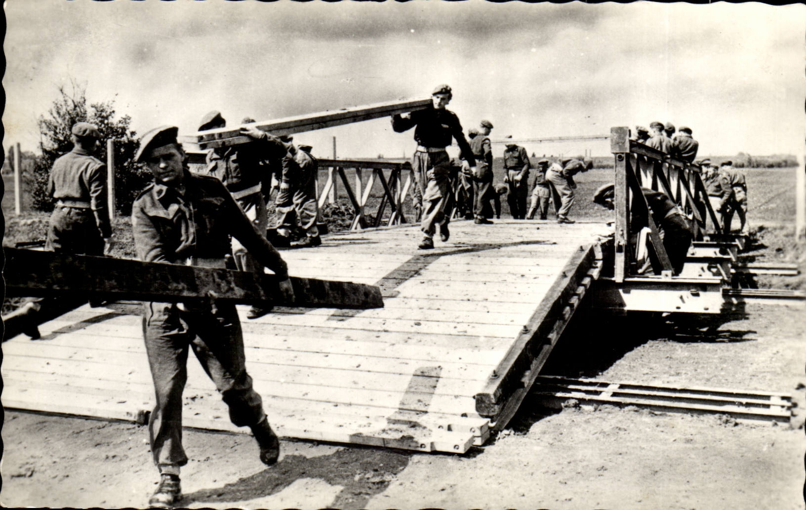 Belgique - Belgien - Belgium - Armee Belge - Belgisch Leger - CPA 