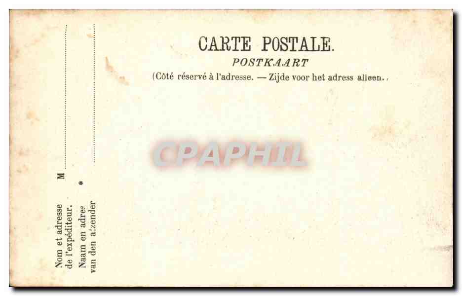 Liège - La cour du Palais — éditeur J. Jirilles, n° 14 — Reverso