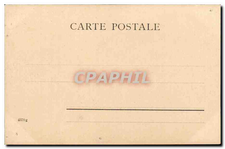 Belgique - Belgien - Belgium - Liege - Luettich - L'Avenue Bogier - CPA  — Rückseite