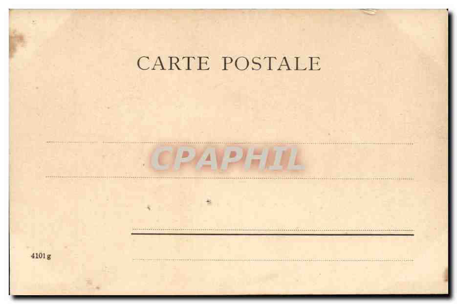 Belgique - Belgien - Belgium - Anvers - bateau - CPA  — Back