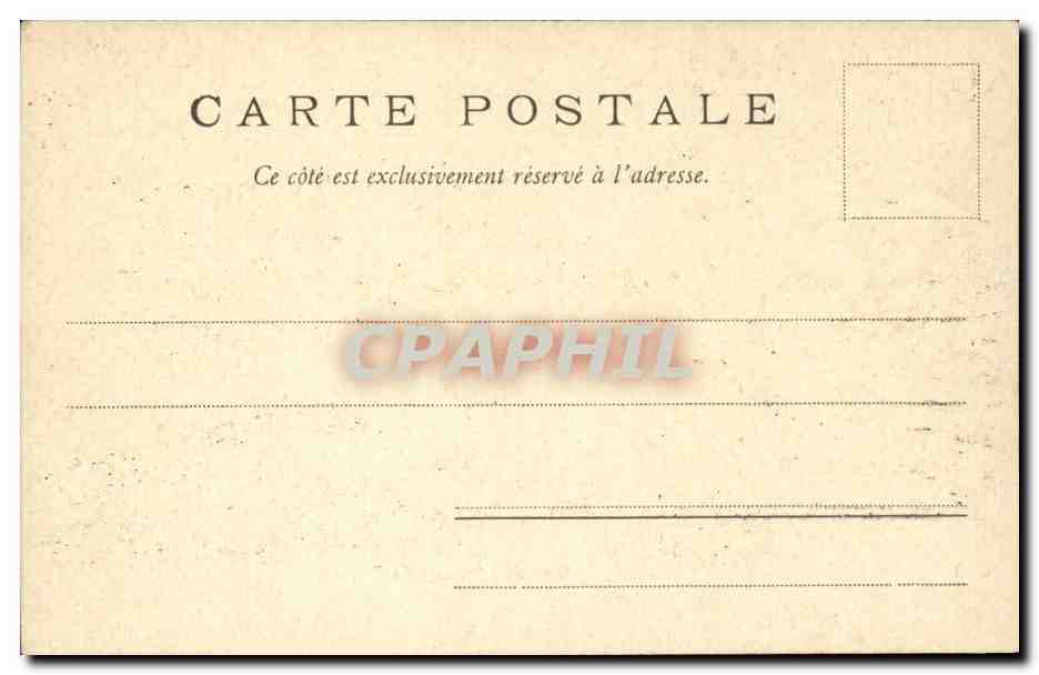 Belgique - Belgien - Belgium - Bruges - Maison du Franc - CPA  — Rückseite