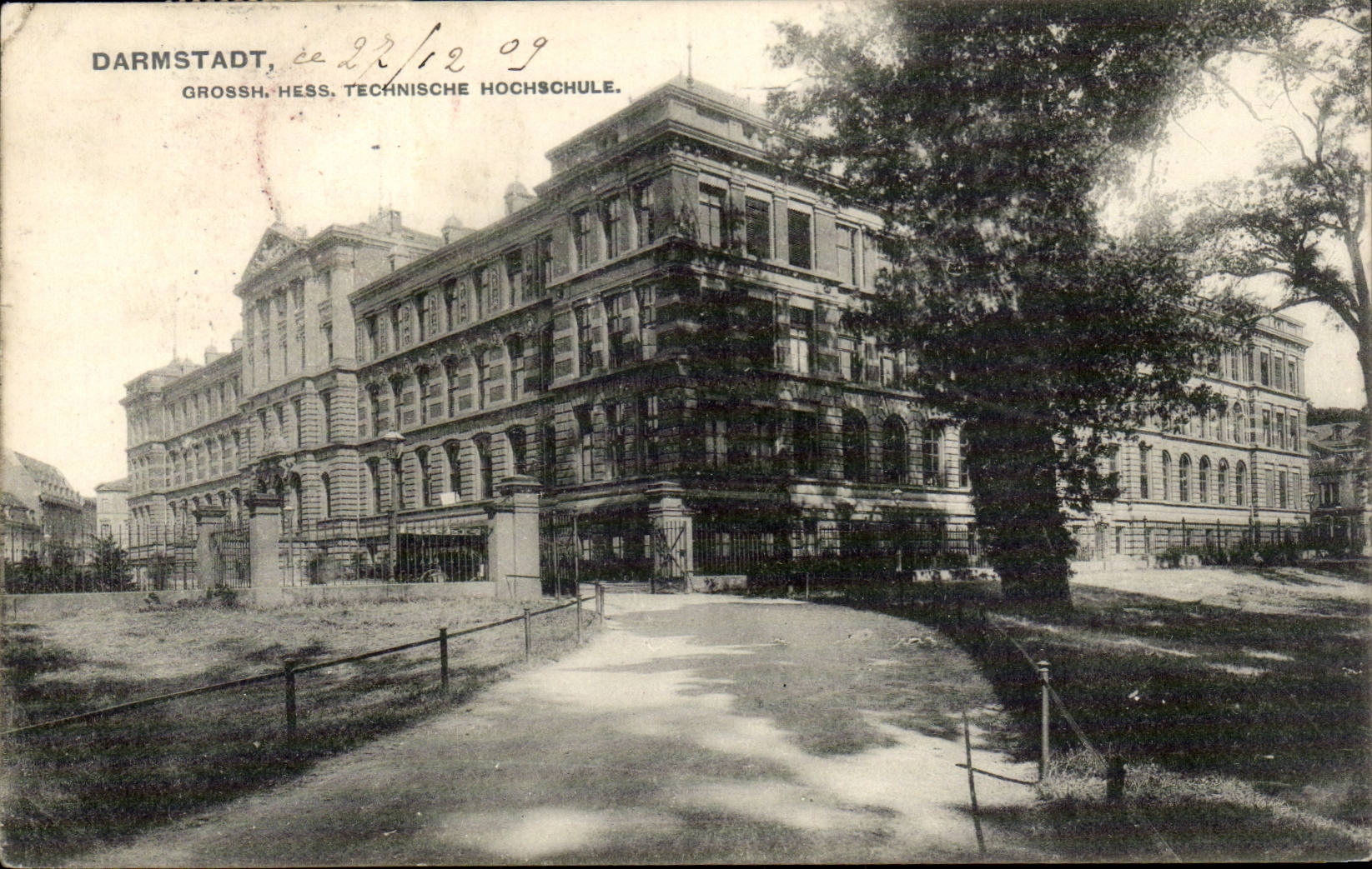 CPA Darmstadt Gross Hess TEchnische Hochschule