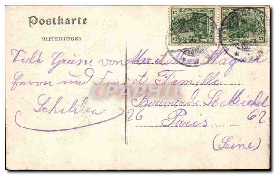 La « Petite France » — Strasbourg — éditeur non visible — Reverso