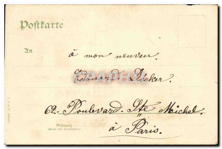 Strasbourg — Cathédrale Notre-Dame — éditeur Munster — Reverso