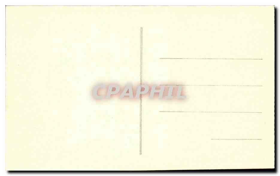 Dieppe CPA Sortie d'un chalutier (bateau boat) — Verso