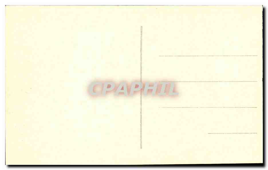 Dieppe CPA Le boulevard de Verdun — Verso